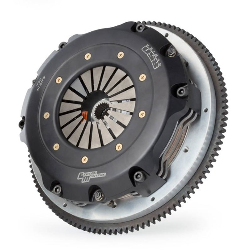 Clutch Masters 05-06 Chevrolet Corvette 6.0L LS2 850 Series Twin Disc Clutch Kit Clutch Masters Clutch Kits - Multi