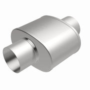 MagnaFlow Muffler Mag SS 5X8 6 3.50/3.50 Magnaflow Muffler