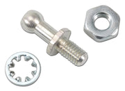 Edelbrock 1/4 Ball End Stud Edelbrock Carburetor Rebuild Components