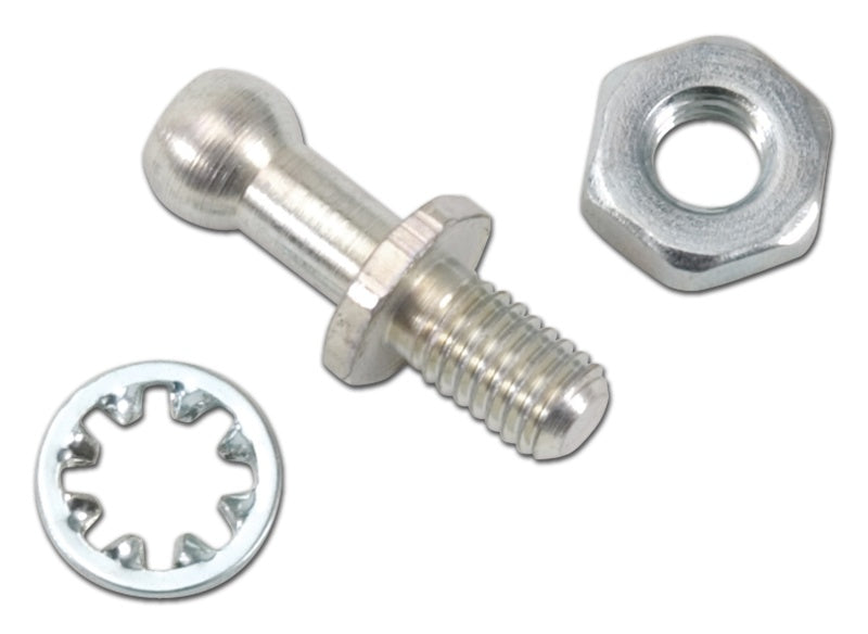 Edelbrock 1/4 Ball End Stud Edelbrock Carburetor Rebuild Components