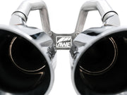 AWE Tuning 14-19 Chevy Corvette C7 Z06/ZR1 (w/AFM) Track Edition Axle-Back Exhaust w/Chrome Tips AWE Tuning Axle Back