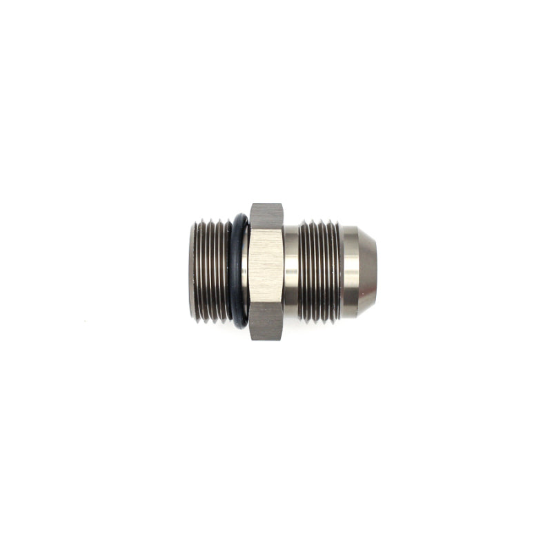 DeatschWerks 10AN ORB Male To 10AN Male Adapter (Incl O-Ring) DeatschWerks Fittings