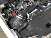 aFe 20-24 Ford Diesel Trucks V8-6.7L (td) Momentum HD Cold Air Intake System w/ Pro 10R Filter aFe Cold Air Intakes