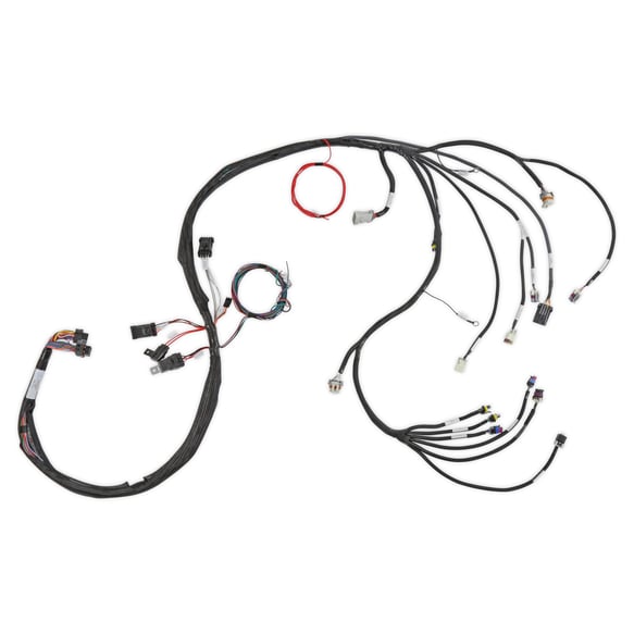 LS2/3/7+ (58x/4x) Engine Main Harness - Extended Length 558-134 HOLLEY Autoparts