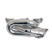 BBK 11-15 Ford Mustang 3.7L Shorty Tuned Length Headers - 1-5/8 Silver Ceramic (CARB EO 11-14 Only) BBK Headers & Manifolds
