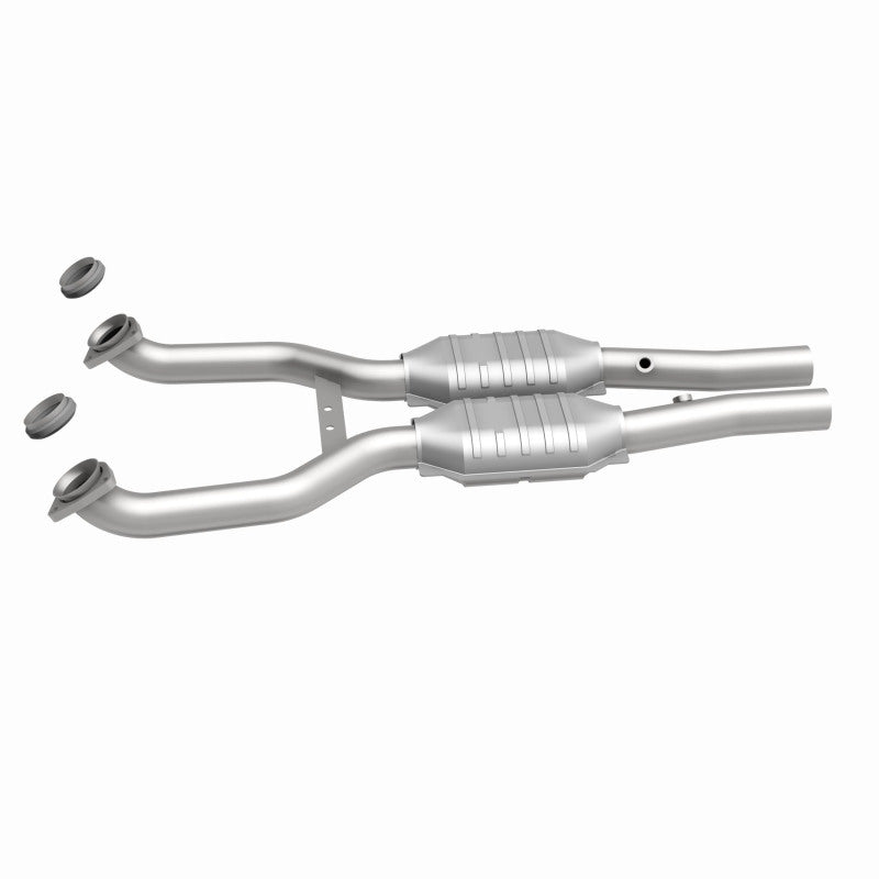 MagnaFlow 97-99 Chevrolet Corvette 5.7L Direct Fit Converter Magnaflow Catalytic Converter Direct Fit