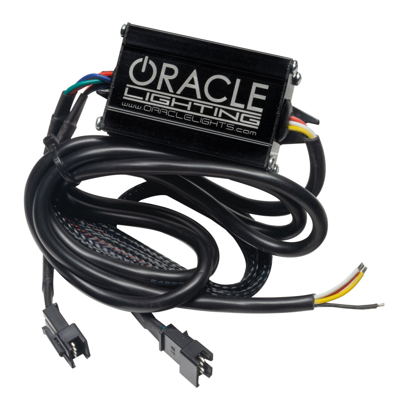 Oracle 19-21 Chevy Camaro SS/RS Fog Light Upgrade Kit - ColorSHIFT w/o Controller ORACLE Lighting Headlights