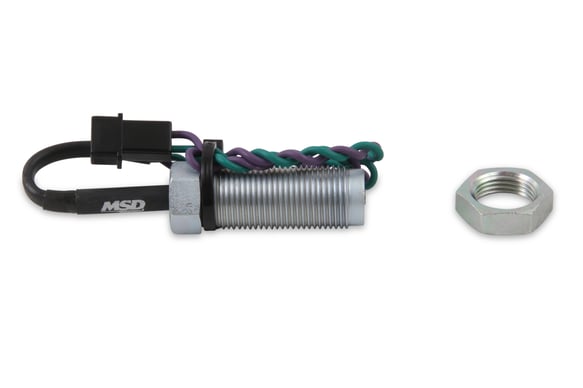 MSD Crank Trigger Pickup - Non-Magnetic - 3/4"-16 - UNF 8276