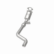 MagnaFlow Direct Fit Catalytic Converter 2016 Mustang GT350 5.2L Underbody Magnaflow Catalytic Converter Direct Fit