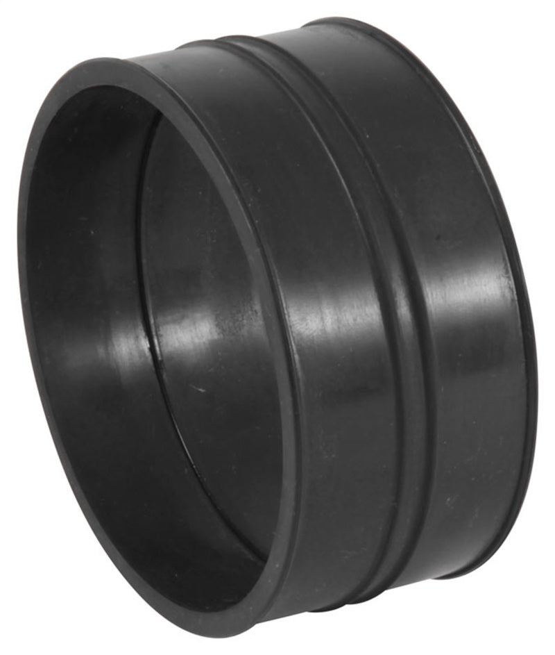 Spectre Coupler 4in. ID - Black Spectre Silicone Couplers & Hoses