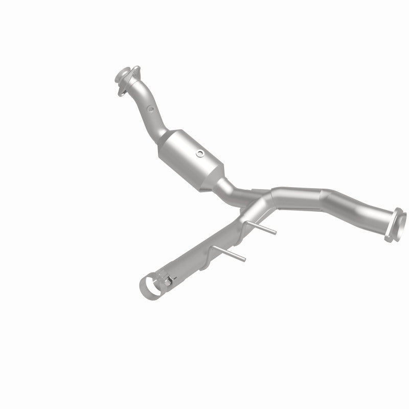 MagnaFlow 15-17 Ford F-150 XL V6 3.5L OEM Grade Direct Fit Catalytic Converter Magnaflow Catalytic Converter Direct Fit