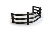 AMP Research 16-22 Toyota Tacoma Bedxtender HD Sport - Black AMP Research Bed Bars