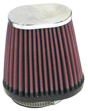 K&N Universal Clamp-On Air Filter / 2-1/8in O/S K&N Engineering Air Filters - Universal Fit