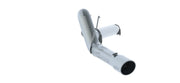 MBRP 2008-2009 Ford F250/350/450 6.4 L 5 Filter Back Single Side MBRP DPF Back