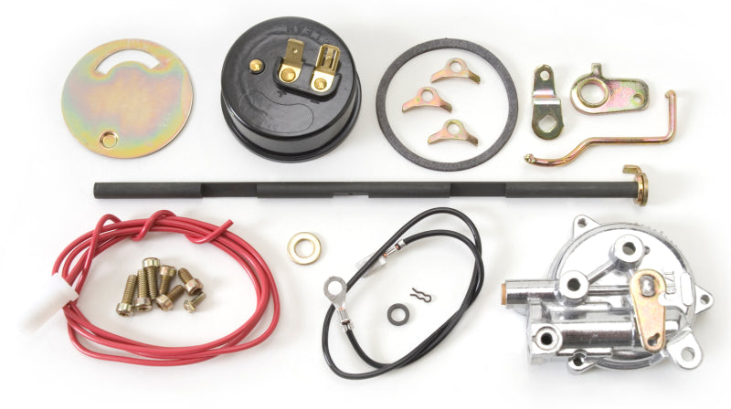 Edelbrock Electric Choke Kit Edelbrock Carburetor Rebuild Components