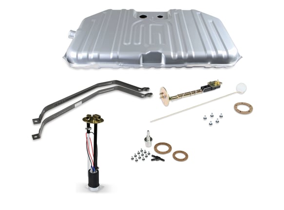 Sniper EFI Fuel Tank System 400 LPH 19-477 HOLLEY Autoparts
