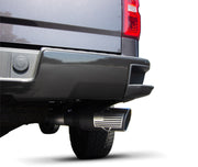 Gibson 11-14 Ford F-150 XL 3.7L 4in Patriot Series Cat-Back Single Exhaust - Stainless Gibson Catback