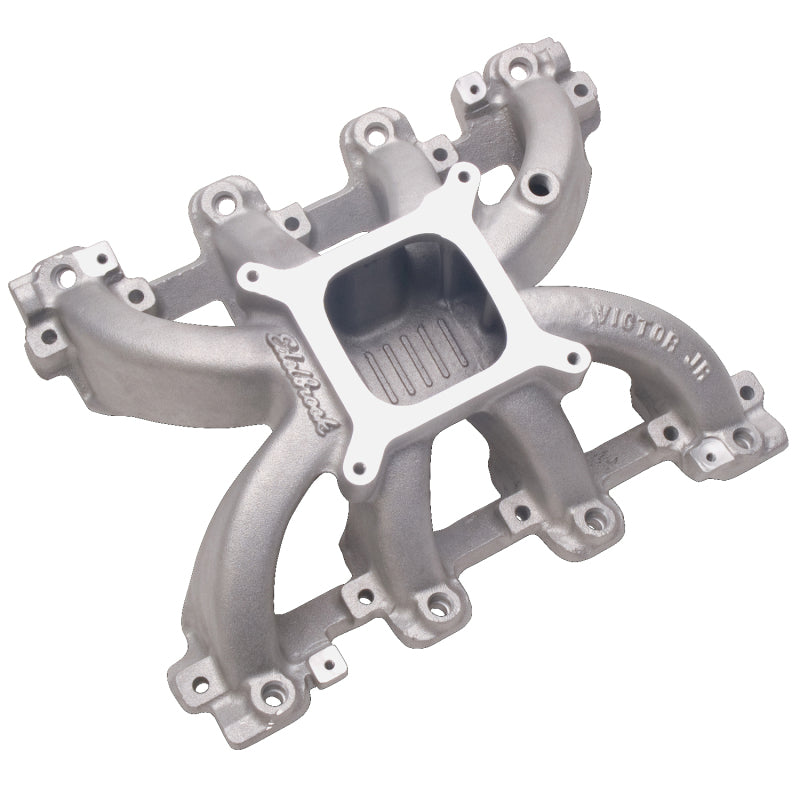 Edelbrock Victor Jr EFI Intake for GM Gen IIi Engines Edelbrock Intake Manifolds