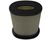 aFe MagnumFLOW Pro GUARD 7 Repl Air Filter 5-1/2x3-1/2 in F x 8-1/4x6 in B x 8x5-3/4 in T x 9in H aFe Air Filters - Universal Fit