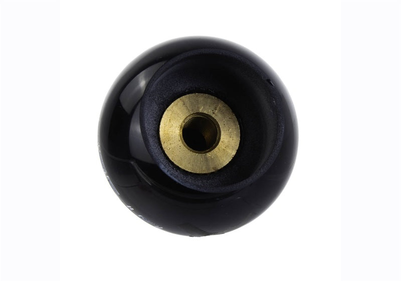 Ford Racing 15-19 Mustang GT350 6-Speed Shift Knob - Black Ford Racing Shift Knobs