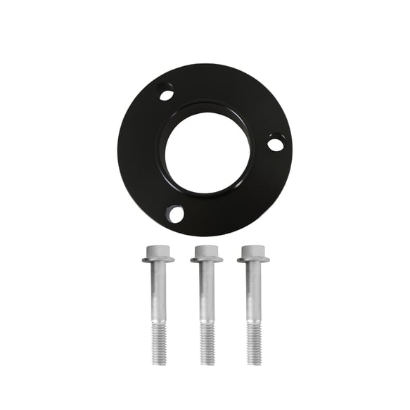Spacer Kit, Small Block Ford Accessory Drive Crank Pulley - 3.00" Damper 97-448