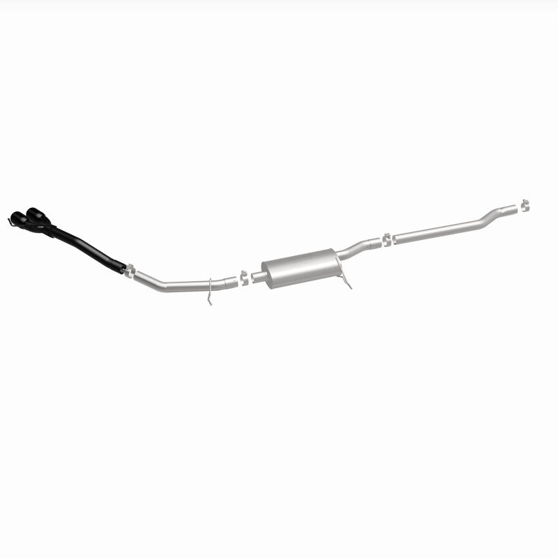 MagnaFlow 2022 Ford Maverick Street Series SS Cat-Back Exhaust 2.5in Tubing- Black Tip