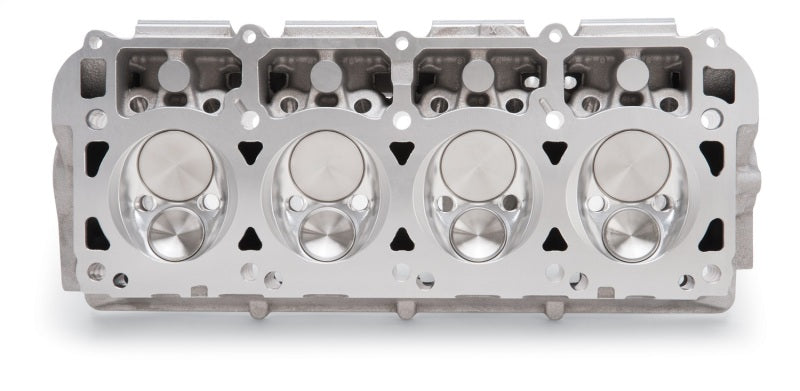 Edelbrock Cyl Head Chrysler Gen III Hemi Perf RPM 2003-Present 5 7L-6 4L V8 73cc Complete Edelbrock Heads