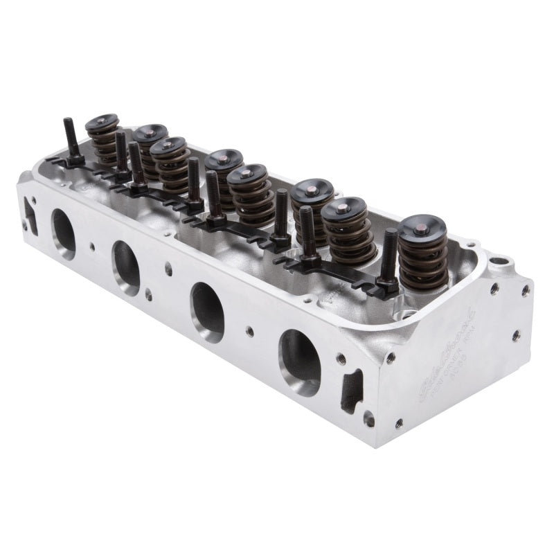 Edelbrock Cylinder Head BB Ford Performer 460 95cc for Hydraulic Roller Cam Complete Edelbrock Heads