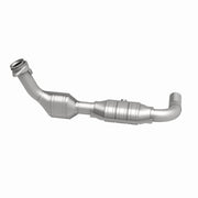 MagnaFlow Direct Fit Catalytic Converter 99 F150 4.6L V8 D/S 2WD Magnaflow Catalytic Converter Direct Fit
