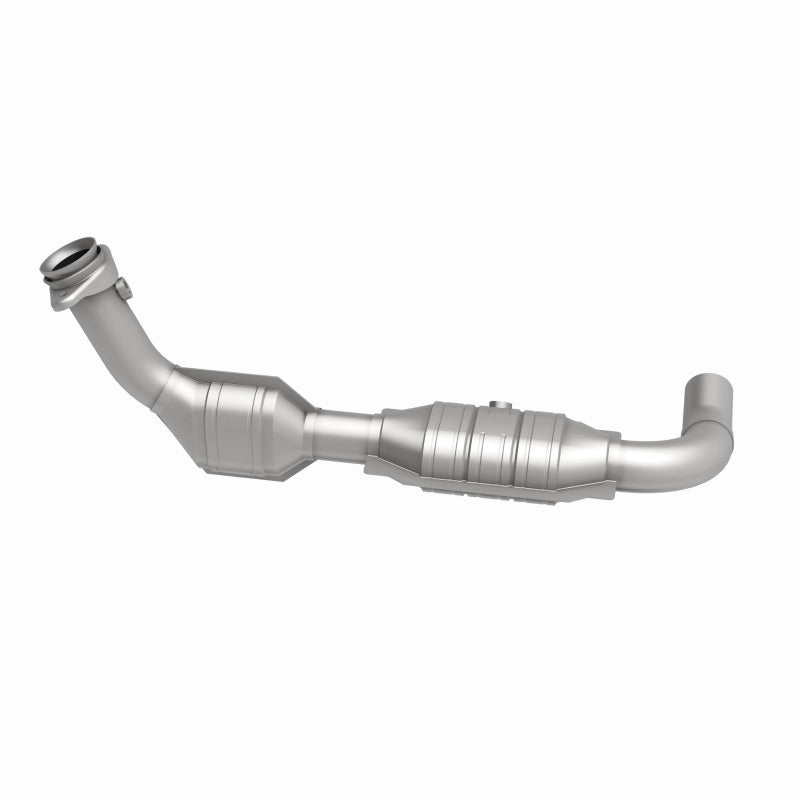 MagnaFlow Direct Fit Catalytic Converter 99 F150 4.6L V8 D/S 2WD Magnaflow Catalytic Converter Direct Fit