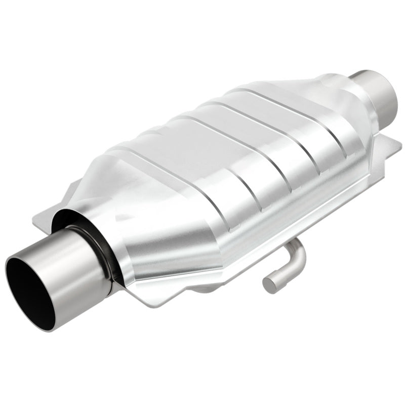 MagnaFlow Universal Catalytic Converter 2 W/Air FED Magnaflow Catalytic Converter Universal