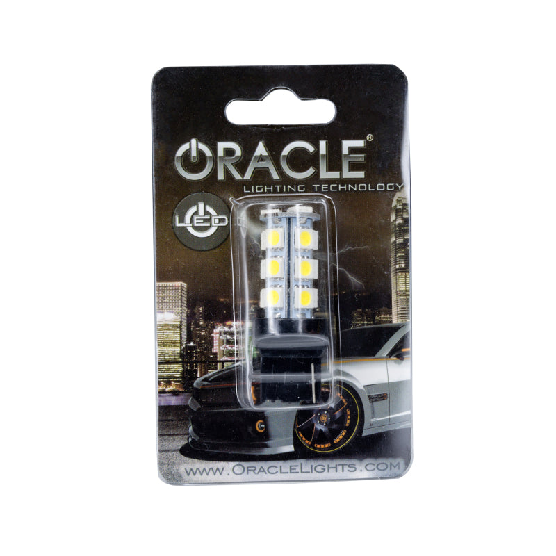 Oracle 7443 18 LED 3-Chip SMD Bulb (Single) - Cool White ORACLE Lighting Bulbs