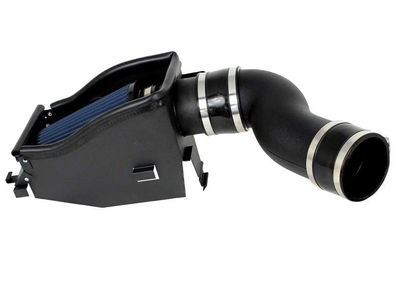 aFe MagnumFORCE Intakes Stage-2 P5R AIS P5R Ford Trucks 99.5-03 V8-7.3L (td) aFe Cold Air Intakes