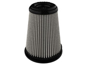 aFe POWER Takeda Pro DRY S Universal Air Filter 3-1/2F x 5B x 3-1/2T (Inverted) x 6H in aFe Air Filters - Universal Fit