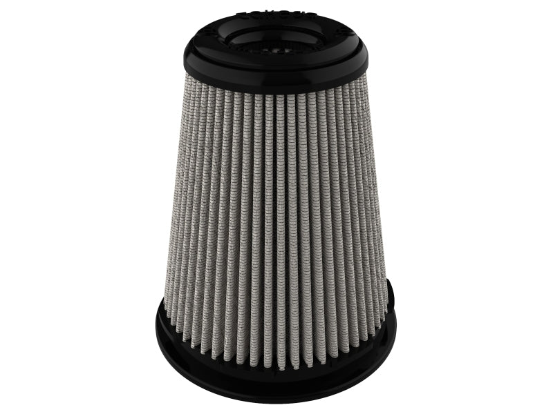 aFe POWER Takeda Pro DRY S Universal Air Filter 3-1/2F x 5B x 3-1/2T (Inverted) x 6H in aFe Air Filters - Universal Fit