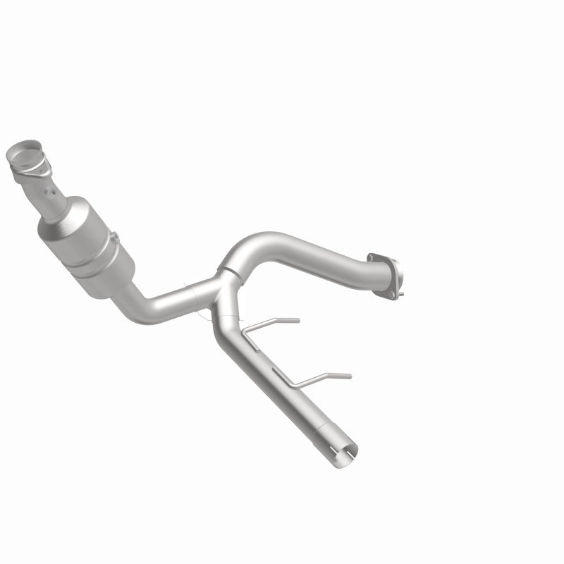 MagnaFlow Direct Fit Catalytic Converter 2009 f-150 V8 5.4 OEM Underbody Magnaflow Catalytic Converter Direct Fit