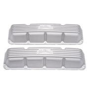 Edelbrock Valve Cover Classic Series AMC/Jeep 1967-91 290-401 CI V8 Satin Edelbrock Valve Covers