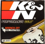 K&N Oil Filter OIL FILTER; AUTOMOTIVE K&N Engineering Oil Filters