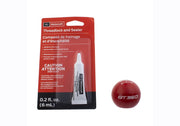 Ford Racing 15-19 Mustang GT350 Shift Knob 6-Speed - Red Ford Racing Shift Knobs
