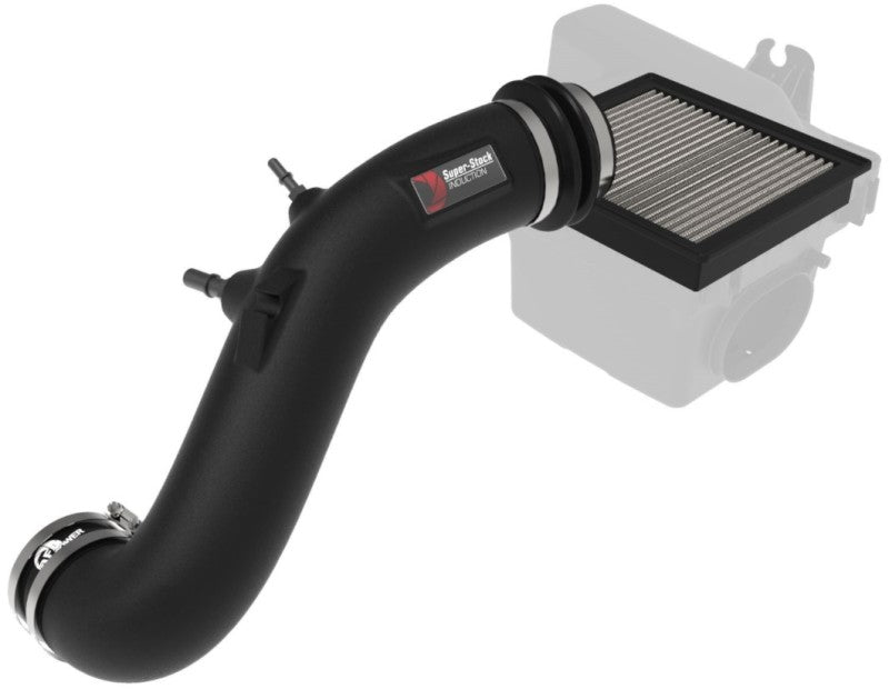 aFe Super Stock Induction System Pro Dry S Media 15-20 Ford F-150 V8-5.0L aFe Cold Air Intakes