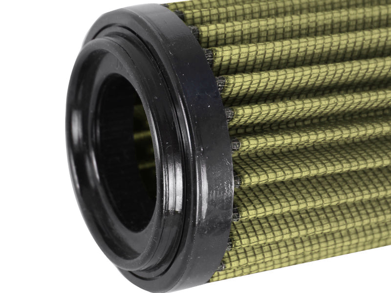 aFe ProHDuty Air Filters OER PG7 A/F HD PG7 RC: 3.50OD x 1.85ID x 7.34H aFe Air Filters - Direct Fit