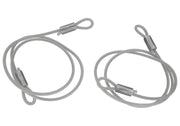 Ford Racing Hood Latch & Pin Kit Ford Racing Hood Pins