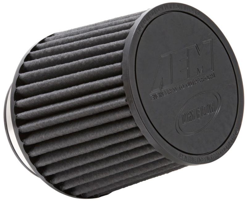 AEM 3 in x 5 in Dryflow Air Filter AEM Induction Air Filters - Universal Fit