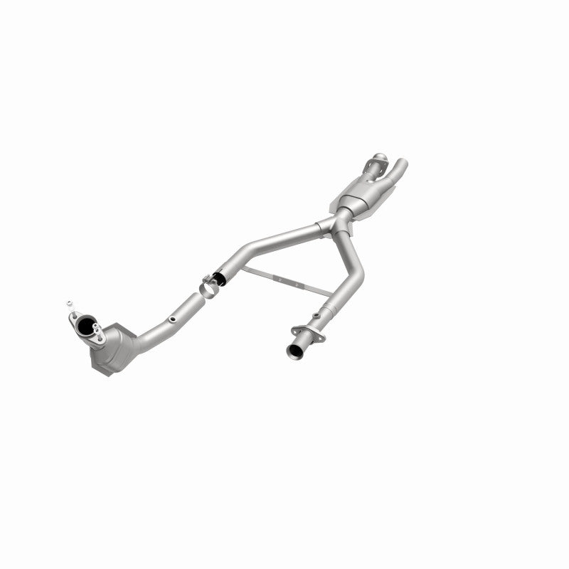 MagnaFlow Direct Fit Catalytic Converter 96-98 Lincoln Mark VIII 4.6L Magnaflow Catalytic Converter Direct Fit