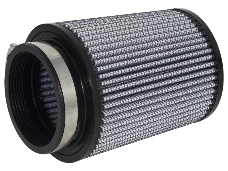 aFe Takeda Air Filters A/F PDS 3-1/2F x 5B x 4-1/2T (INV) x 6.25in Height aFe Pre-Filters