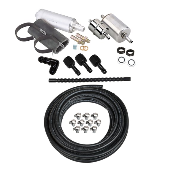 Holley EFI Fuel System Kit 526-5 HOLLEY EFI Autoparts