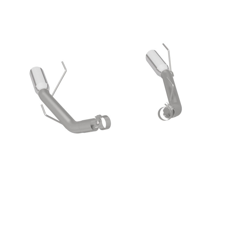 MagnaFlow Sys Cat-Back 05-09 Mustang 4.6L Axl-Bak Magnaflow Catback
