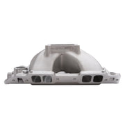 Edelbrock Intake Manifold Super Victor II Chevrolet Big Block Tall Deck for Brodix Sr20 Heads Edelbrock Intake Manifolds