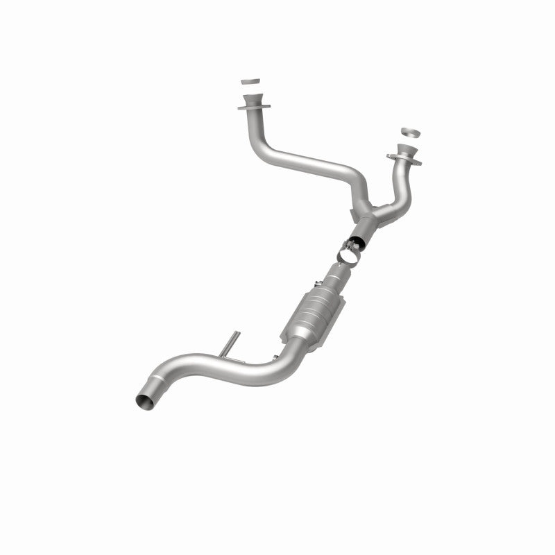 MagnaFlow Direct Fit Catalytic Converter 00-02 Camaro/Firebird 3.8L Magnaflow Catalytic Converter Direct Fit