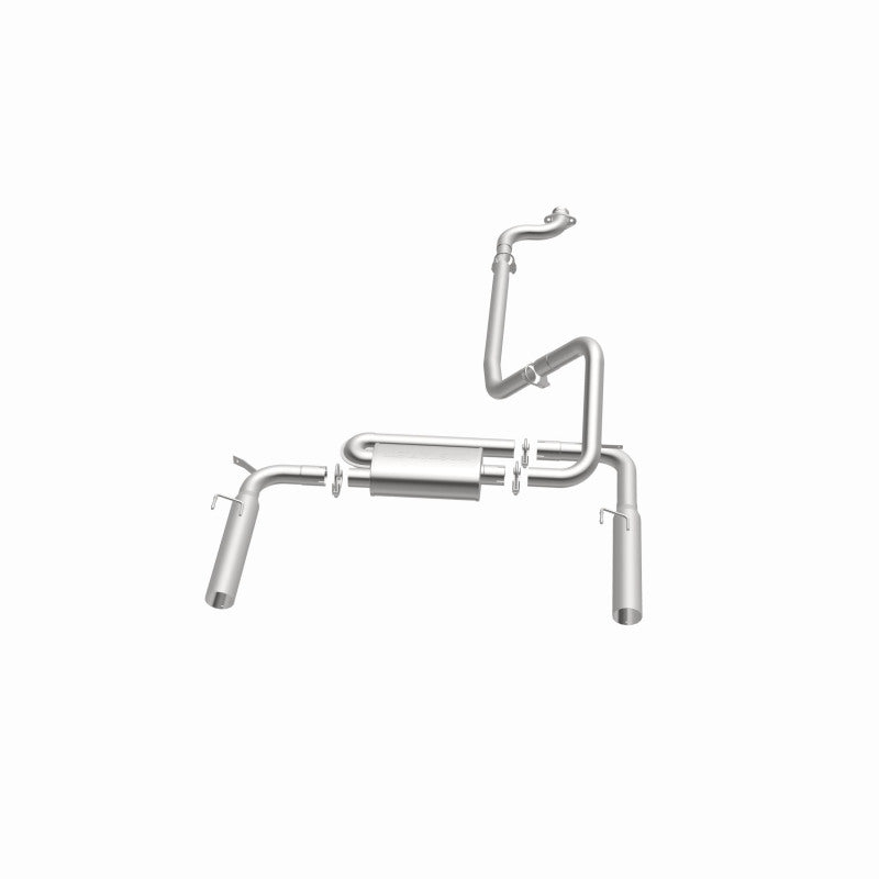 MagnaFlow Sys C/B Chevy Camaro-Firebird 3.4L Magnaflow Catback